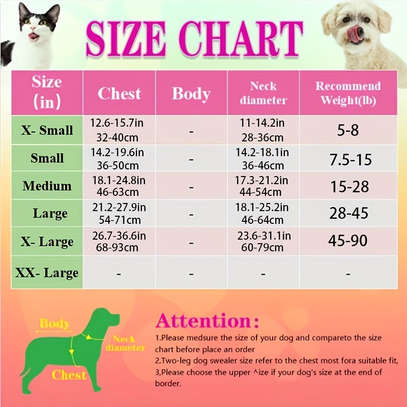 Adjustable No-Pull Pet Harness for Dogs and Cats